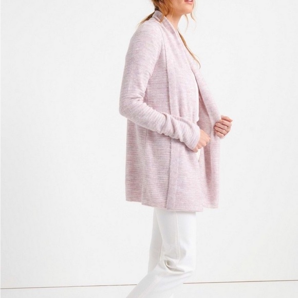 NWOT LUCKY BRAND WATERFALL OPEN CARDIGAN - Picture 3 of 5